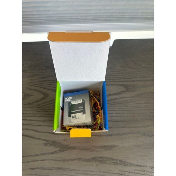 eBay Sellers Stamp New in Box - Picture 2 of 4